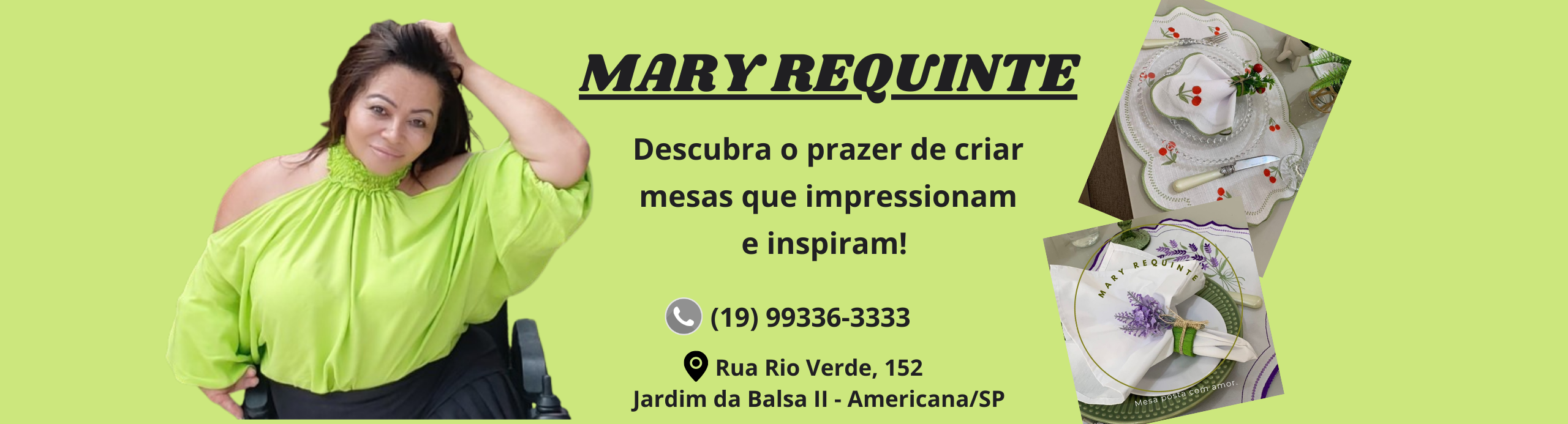 Mary Requinte